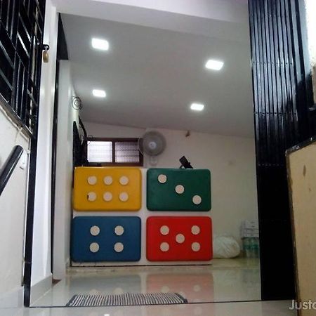 Bkc Residency Hotel Mumbai Exterior photo